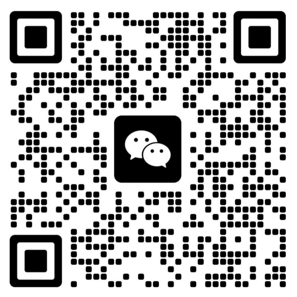 QR code WeChat