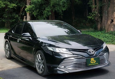 All New Camry ปี 2018-2024