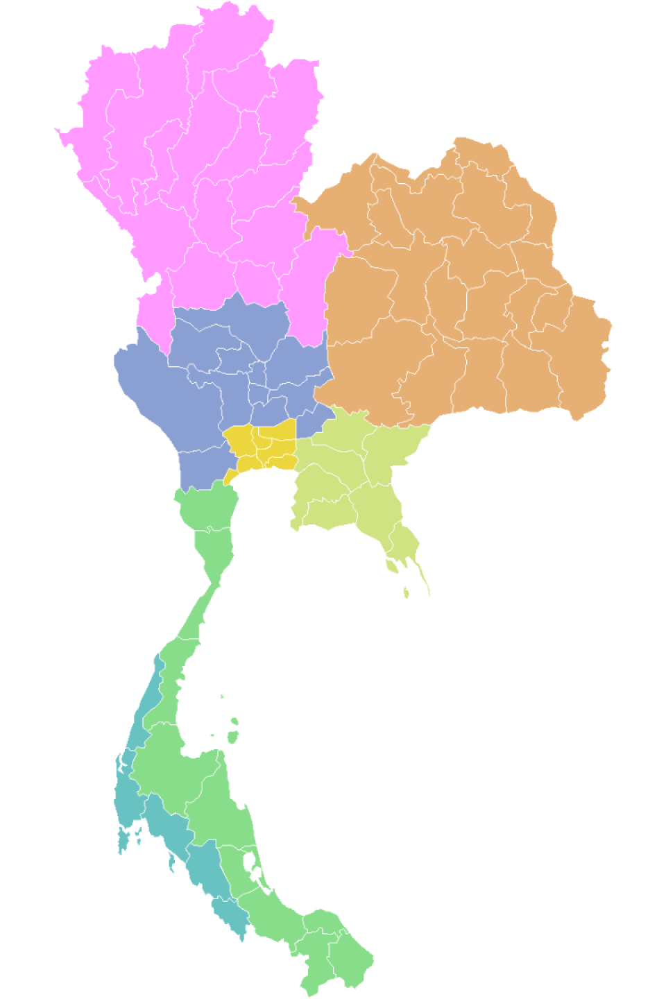 ให้บริการทั่วประเทศไทยทุกจังหวัด