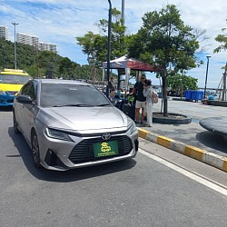 ท่าเรือแหลมบาลีฮาย พัทยา