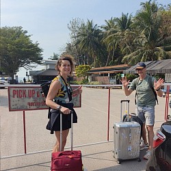 ท่าเรือลมพระยา ชุมพร