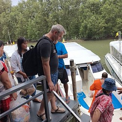 ท่าเรือเทศบาล ระนอง