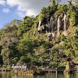 เที่ยวน้ำตก