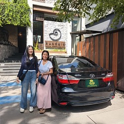 งานรับโรงแรม