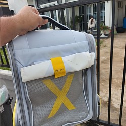 งานรับส่งสัตว์เลี้ยง