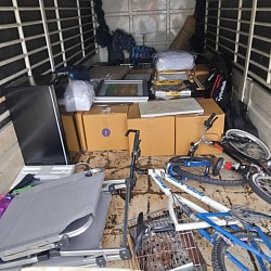 งานย้ายของ