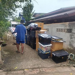 ส่งของถึงที่